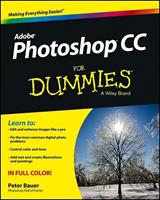 Peter Bauer Photoshop CC For Dummies