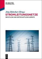 Walter de Gruyter Stromleitungsnetze