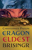 Christopher Paolini Eragon, Eldest, Brisingr Omnibus