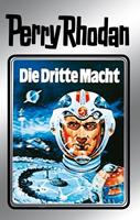 Clark Darlton, Kurt Mahr, K. H. Scheer Perry Rhodan 1: Die Dritte Macht (Silberband)