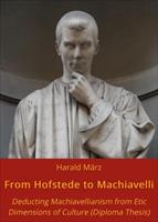 Harald März From Hofstede to Machiavelli
