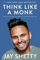 Jay Shetty Think Like a Monk