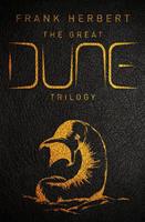 Frank Herbert The Great Dune Trilogy
