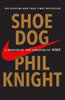 Phil Knight Shoe Dog