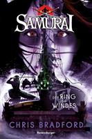 Chris Bradford Samurai 07: Der Ring des Windes