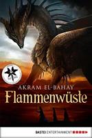 Akram El-Bahay Flammenwüste