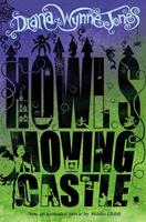Diana Wynne Jones Howl's Moving Castle