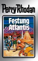 Clark Darlton, Kurt Mahr, K. H. Scheer Perry Rhodan 8: Festung Atlantis (Silberband)
