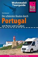 Silvia Baumann Reise Know-How Wohnmobil-Tourguide Portugal