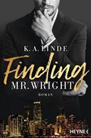 K. A. Linde Finding Mr. Wright
