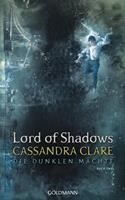 Cassandra Clare Lord of Shadows / Die dunklen Mächte Bd.2