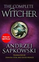 Andrzej Sapkowski The Complete Witcher