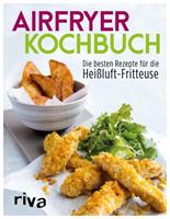Riva Verlag Airfryer-Kochbuch