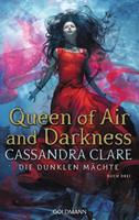 Cassandra Clare Queen of Air and Darkness