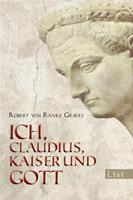 Robert von Ranke-Graves Ich Claudius, Kaiser und Gott