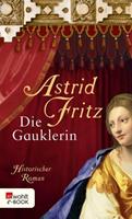 Astrid Fritz Die Gauklerin