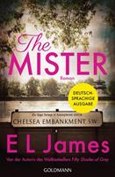 E L James The Mister