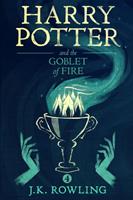 J. K. Rowling Harry Potter and the Goblet of Fire