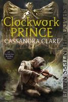 Cassandra Clare Clockwork Prince