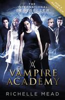 Richelle Mead Vampire Academy (book 1)