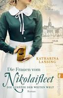 Katharina Lansing Die Frauen vom Nikolaifleet - Die Schätze der weiten Welt