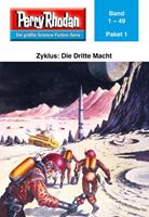 Pabel- Moewig Verlag Kg Perry Rhodan-Paket 1: Die Dritte Macht