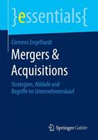 Clemens Engelhardt Mergers & Acquisitions