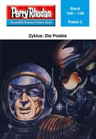 Perry Rhodan Paket 3: Die Posbis