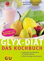 Marion Grillparzer GLYX-DIÄT - Das Kochbuch