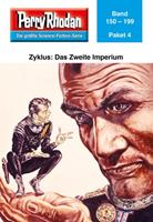 Perry Rhodan Paket 4: Das Zweite Imperium