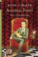 Eoin Colfer Artemis Fowl - Der Geheimcode