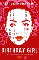 Haruki Murakami Birthday Girl