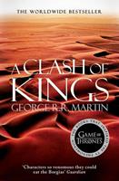 George R. R. Martin A Clash of Kings (A Song of Ice and Fire, Book 2)