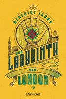 Benedict Jacka Das Labyrinth von London