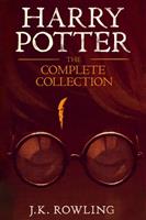 J. K. Rowling Harry Potter: The Complete Collection (1-7)