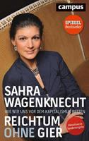 Sahra Wagenknecht Reichtum ohne Gier