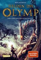 Rick Riordan Helden des Olymp: Der verschwundene Halbgott, Bd. 1