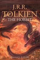 J. R. R. Tolkien The Hobbit: Illustrated by Alan Lee