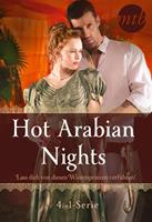 Marguerite Kaye Hot Arabian Nights -  Lass dich von diesen Wüstenprinzen verführen! (4in1-Serie)