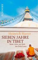 Heinrich Harrer Sieben Jahre in Tibet - Mein Leben am Hofe des Dalai Lama