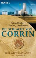 Brian Herbert, Kevin J. Anderson Die Schlacht von Corrin