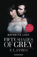 E L James Befreite Lust / Fifty Shades of Grey Bd.3