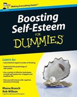 Rhena Branch, Rob Willson Boosting Self-Esteem For Dummies, UK Edition