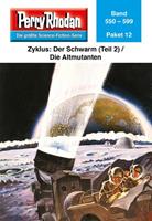 Perry Rhodan Paket 12: Der Schwarm (Teil 2) / Die Altmutanten