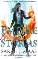 Sarah J. Maas Empire of Storms