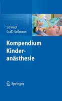 Springer Kompendium Kinderanästhesie