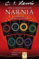 C. S. Lewis The Chronicles of Narnia 7-in-1 Bundle with Bonus Book, Boxen (The Chronicles of Narnia)