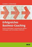 Carsten C. Schermuly Erfolgreiches Business-Coaching