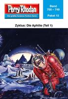 Perry Rhodan Paket 15: Aphilie (Teil 1)