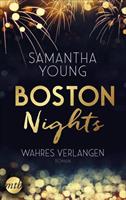 Samantha Young Boston Nights - Wahres Verlangen